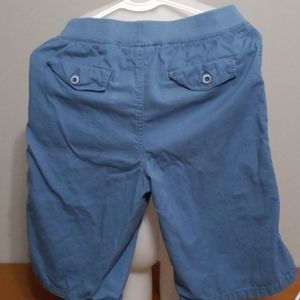 Boy shorts